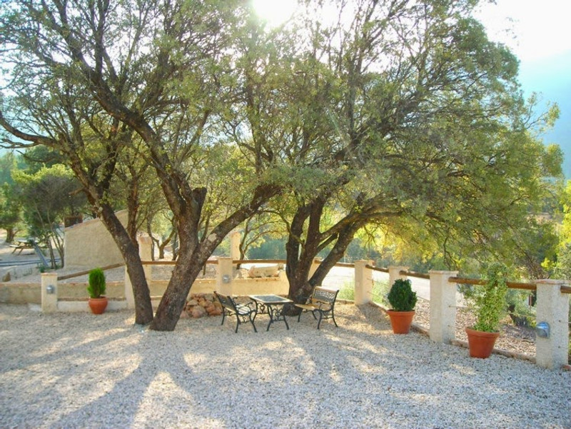 Cortijo La Ajedrea 1