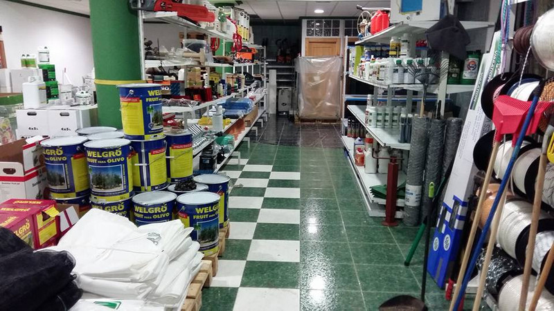 Agroquímicos Siles 1