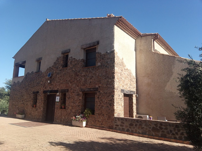 Cortijo La Ajedrea 2