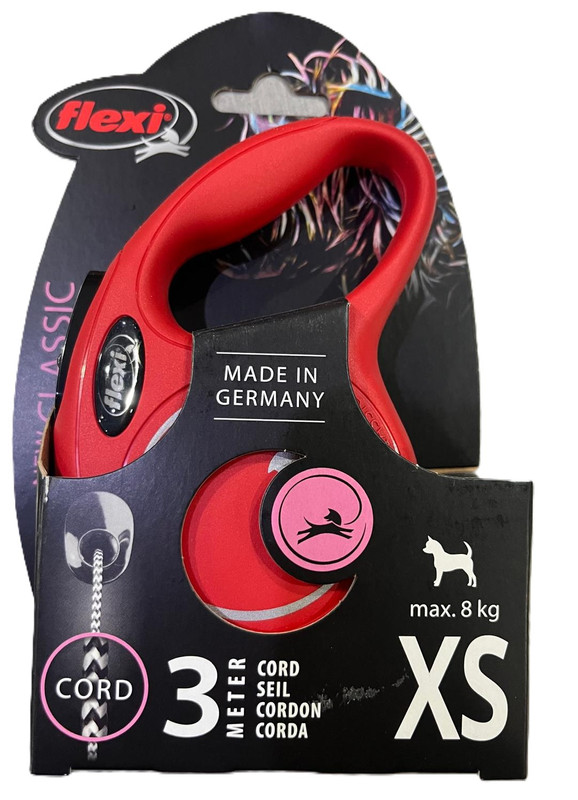 Flexi Correa Extensible 3 m -5 m