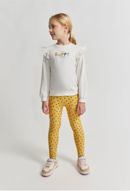 Conjunto de Sudadera y Leggins Street Monkey