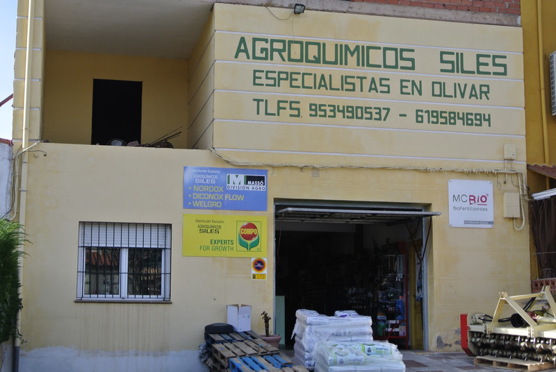 Agroquímicos Siles 0