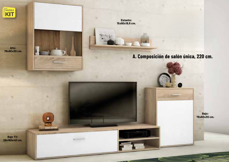 Composición Salón