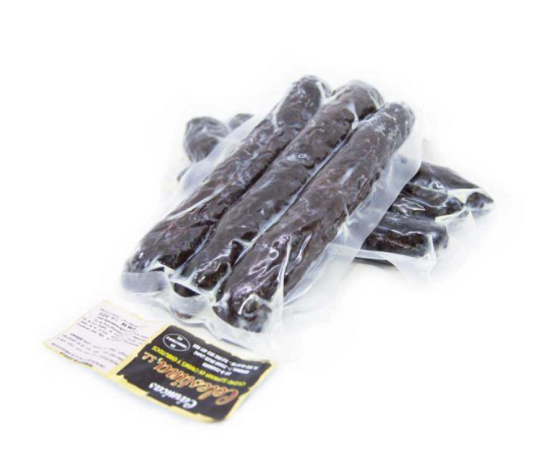 Morcilla de Cebolla Frita en Aove 1 kg