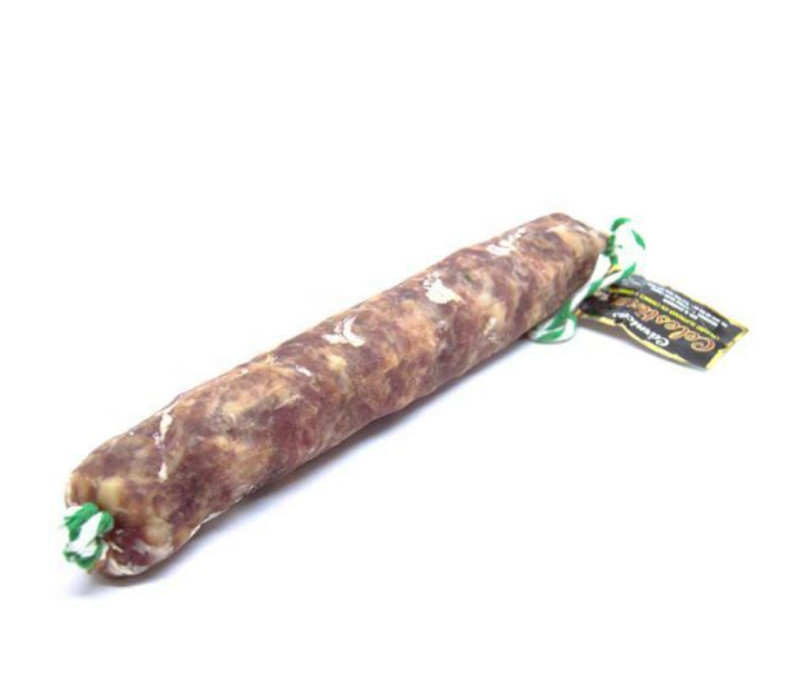 Salchichón de Cerdo y Jabalí