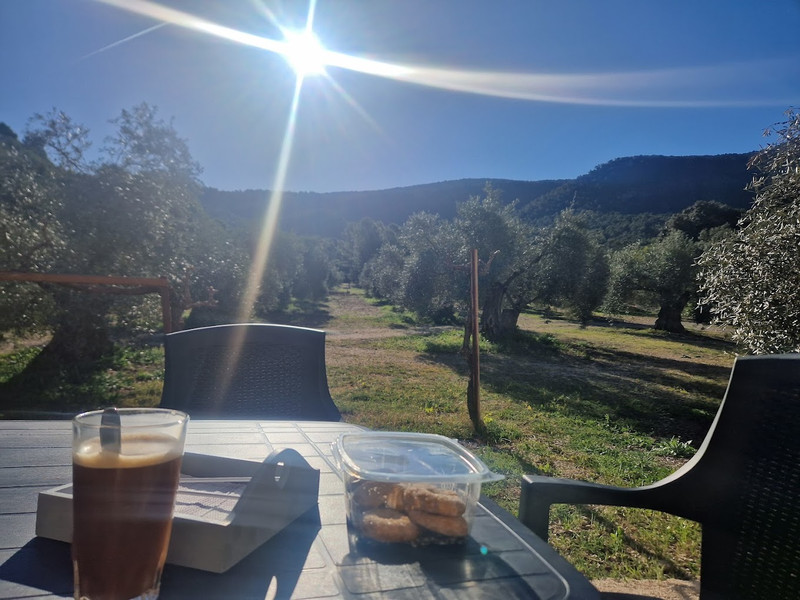 Cortijo La Ajedrea 8