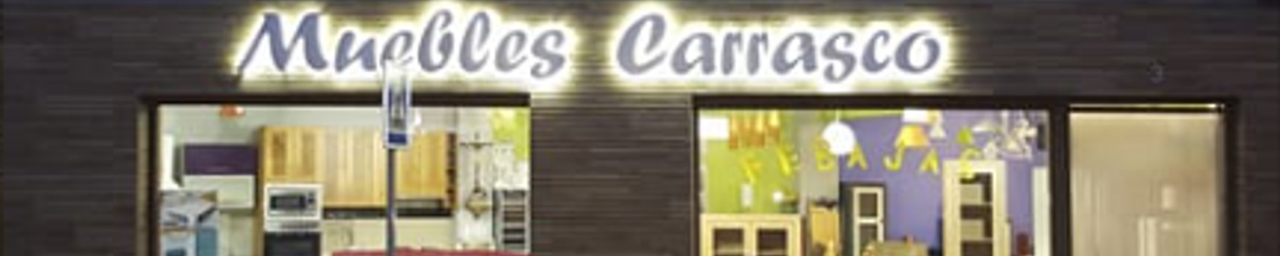 Muebles Carrasco