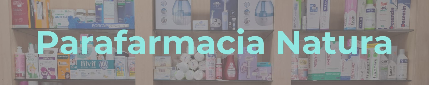 Parafarmacia Natura