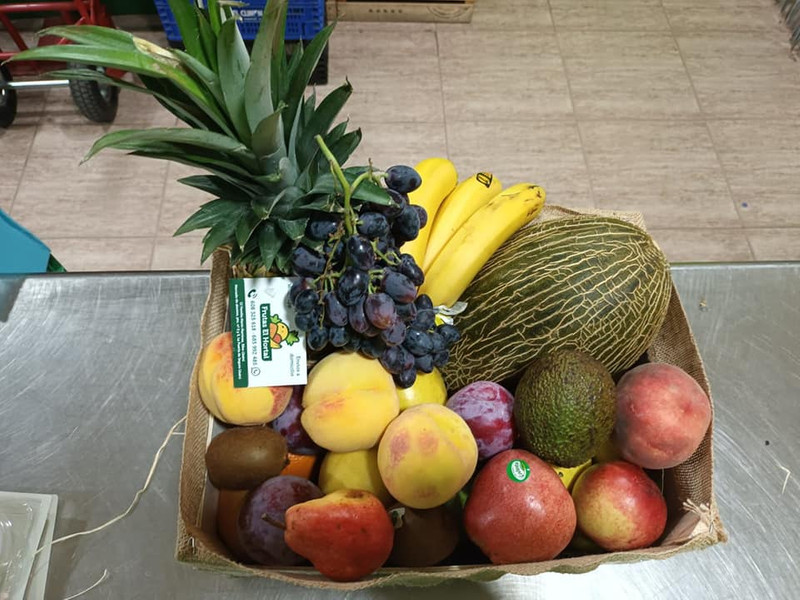Frutas El Hortal 5