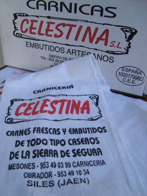 CÁRNICAS LA CELESTINA S.L. 9