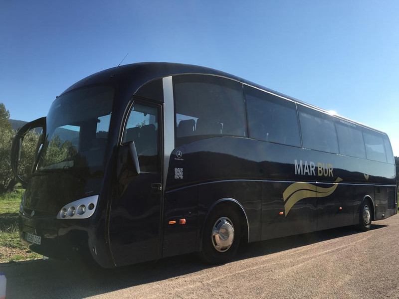 SERVICIO DE AUTOBUSES