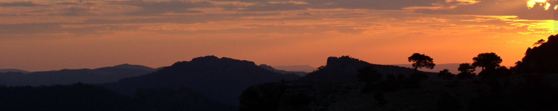 Camping Río Los Molinos