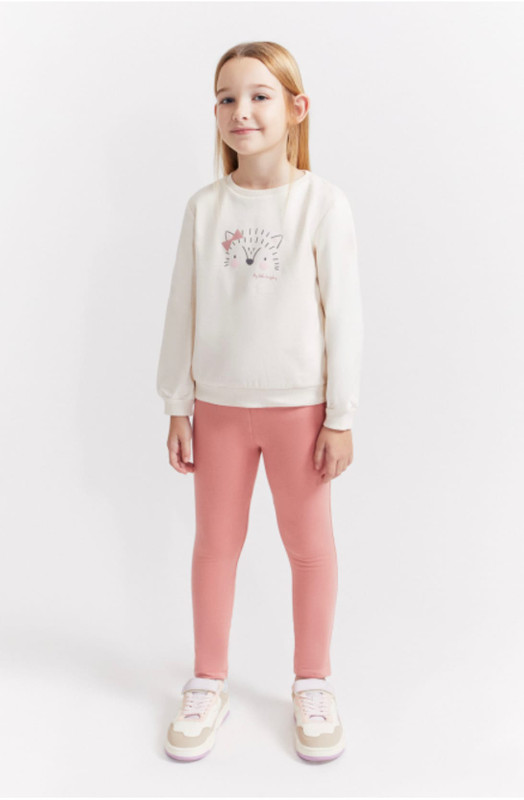 Conjunto de Sudadera y Leggins Street Monkey