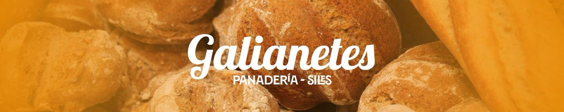PANADERÍA GALIANETES