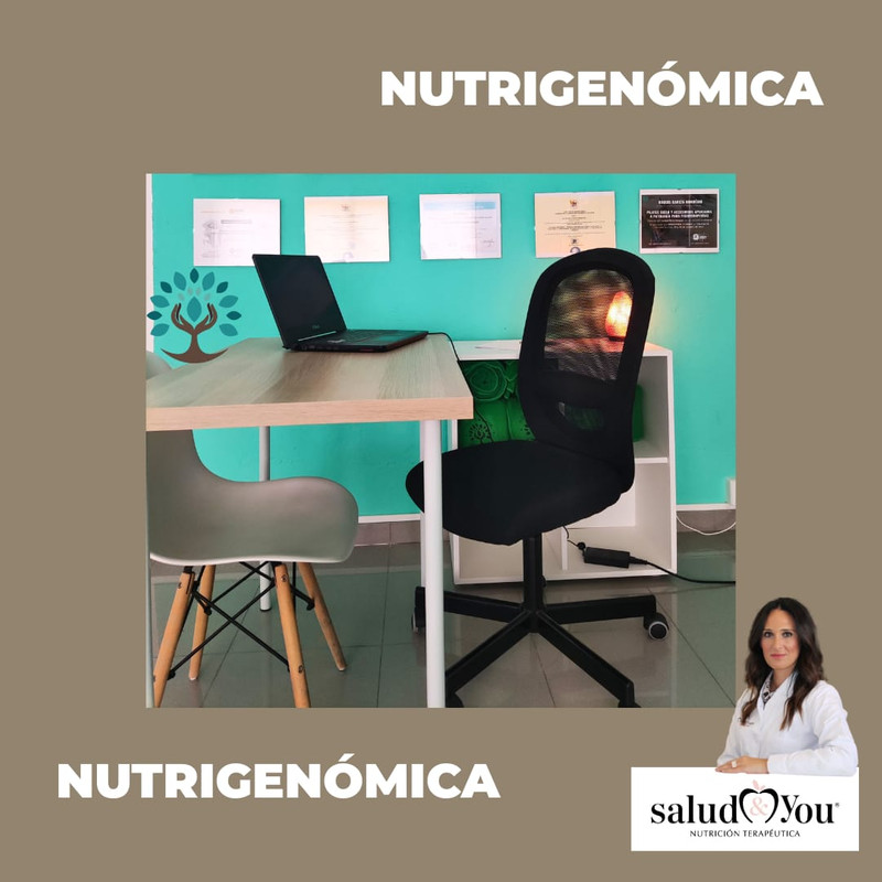 NUTRIGENÓMICA