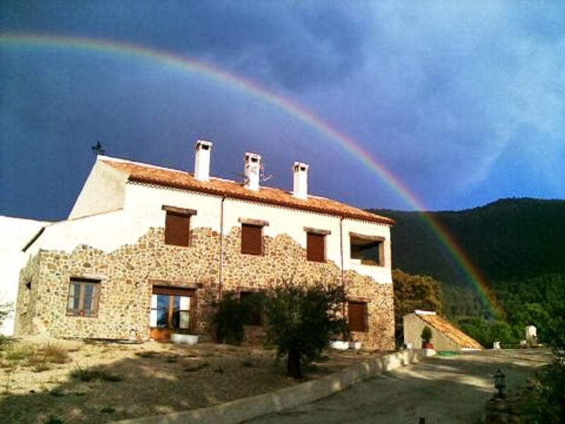 Cortijo La Ajedrea 0