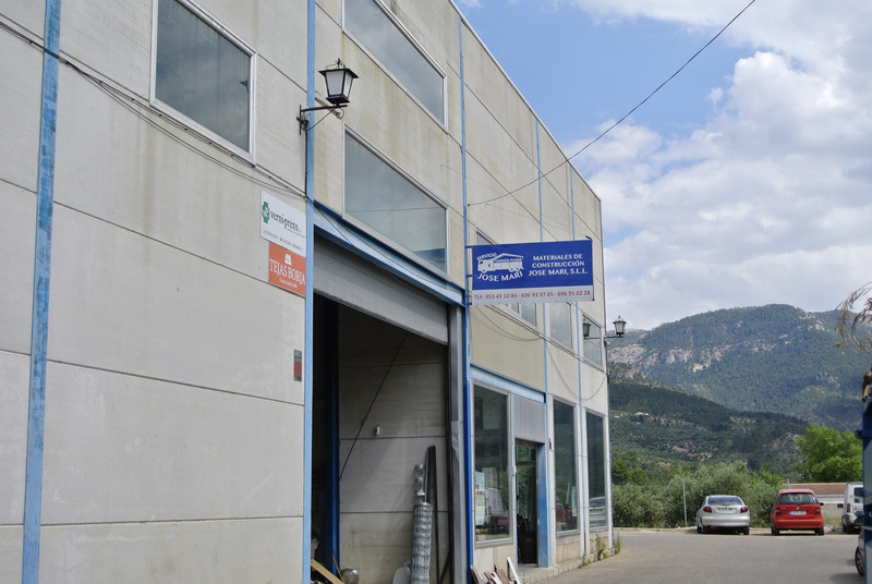 Materiales de Construcción José Mari SLL 0