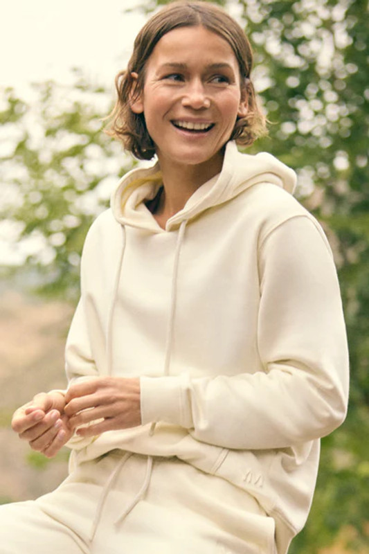 Sudadera Básica con interior afelpado